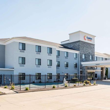 Comfort Suites Bloomington I-55 And I-74 Εξωτερικό φωτογραφία