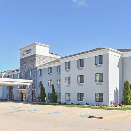 Comfort Suites Bloomington I-55 And I-74 Εξωτερικό φωτογραφία