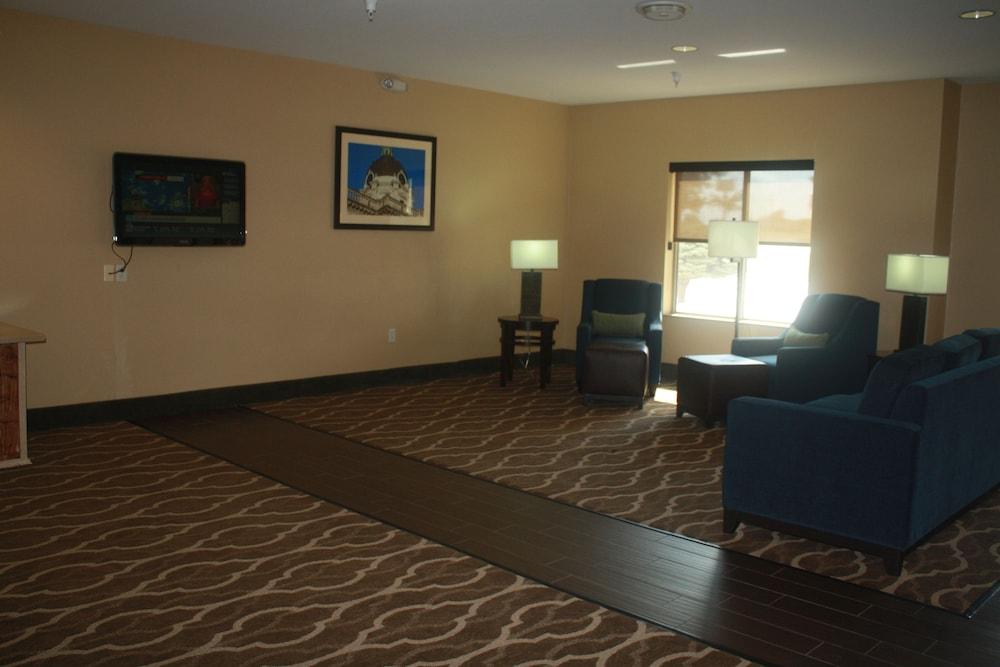 Comfort Suites Bloomington I-55 And I-74 Εξωτερικό φωτογραφία