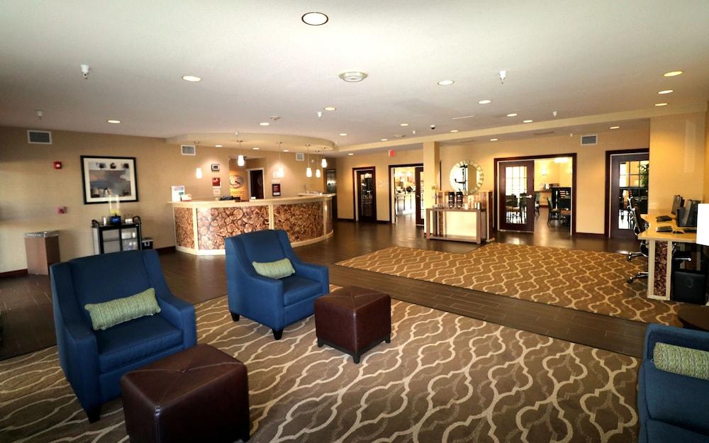 Comfort Suites Bloomington I-55 And I-74 Εξωτερικό φωτογραφία